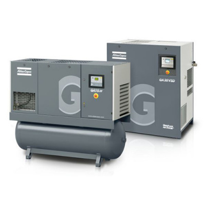 oil-injected-rotary-screw-compressors
